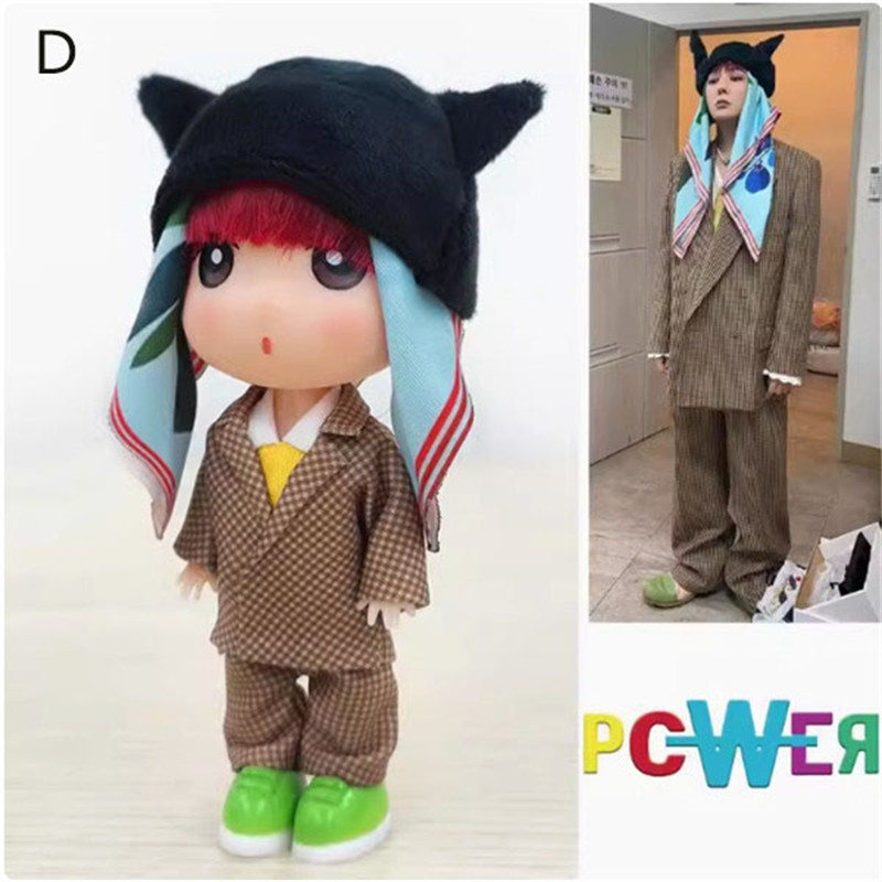 Newjoy / BIGBANG ビッグバン G-DRAGON ジードラゴン ぬいぐるみ 人形