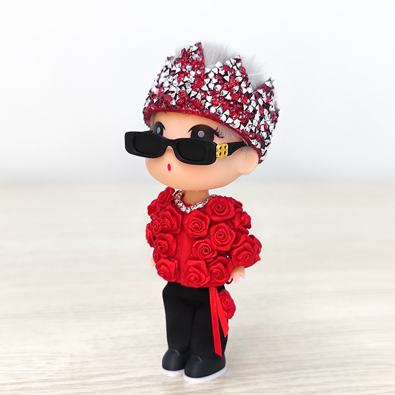 Newjoy / BIGBANG ビッグバン G-DRAGON ジードラゴン ぬいぐるみ 人形