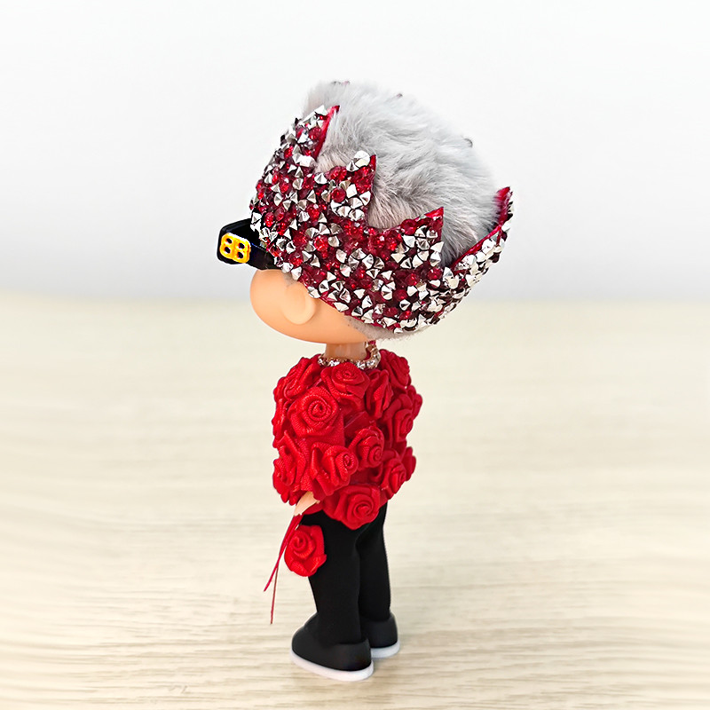 Newjoy / BIGBANG ビッグバン G-DRAGON ジードラゴン ぬいぐるみ 人形