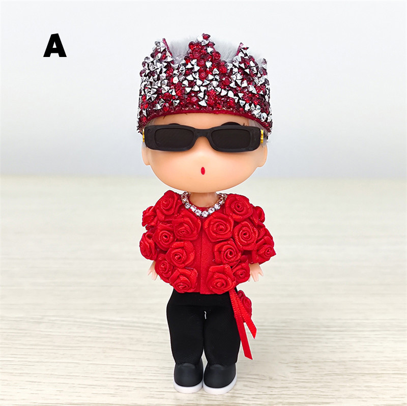Newjoy / BIGBANG ビッグバン G-DRAGON ジードラゴン ぬいぐるみ 人形