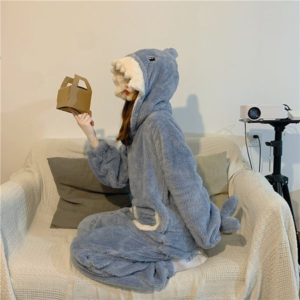 サメのパジャマ - パジャマ